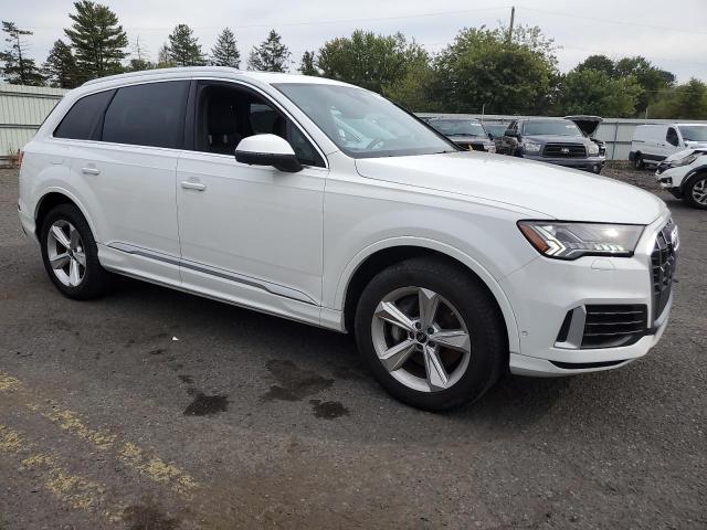 WA1LCBF73PD021684 - 2023 AUDI Q7 PREMIUM PLUS أبيض صورة 4