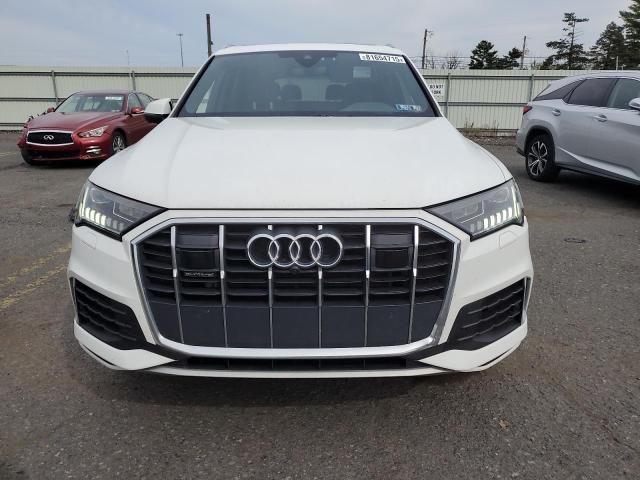 WA1LCBF73PD021684 - 2023 AUDI Q7 PREMIUM PLUS أبيض صورة 5
