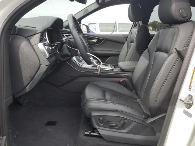 WA1LCBF73PD021684 - 2023 AUDI Q7 PREMIUM PLUS أبيض صورة 7