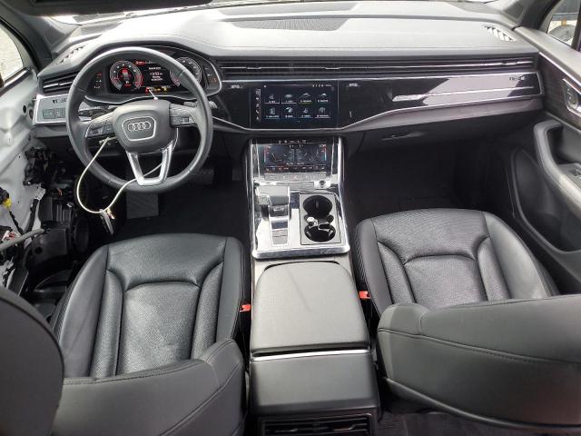WA1LCBF73PD021684 - 2023 AUDI Q7 PREMIUM PLUS أبيض صورة 8