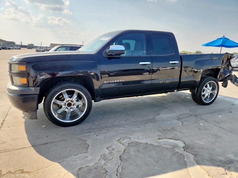 2014 CHEVROLET SILVERADO C1500, 