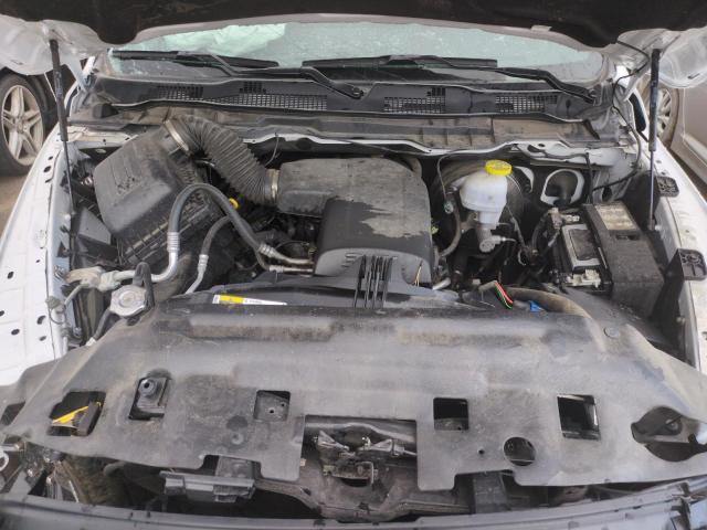 1C6RR6LG4RS128873 - 2024 RAM 1500 CLASS SLT Ağ foto 11