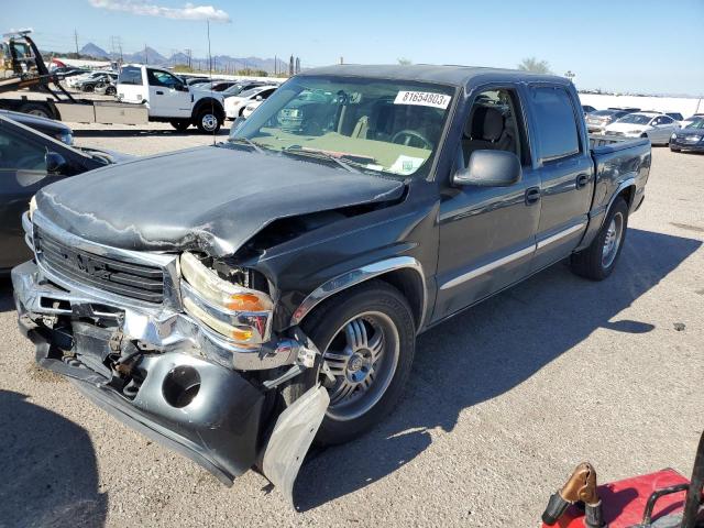 2005 GMC SIERRA C1500, 