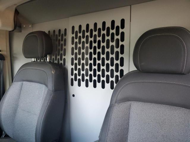 3C6TRVCG8HE500801 - 2017 RAM PROMASTER 2500 HIGH Weiß Foto 10