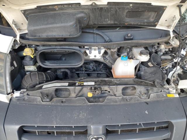 3C6TRVCG8HE500801 - 2017 RAM PROMASTER 2500 HIGH Weiß Foto 12