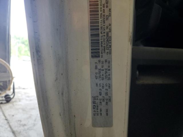 3C6TRVCG8HE500801 - 2017 RAM PROMASTER 2500 HIGH Weiß Foto 13