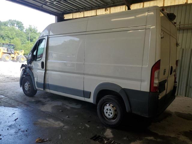 3C6TRVCG8HE500801 - 2017 RAM PROMASTER 2500 HIGH Weiß Foto 2