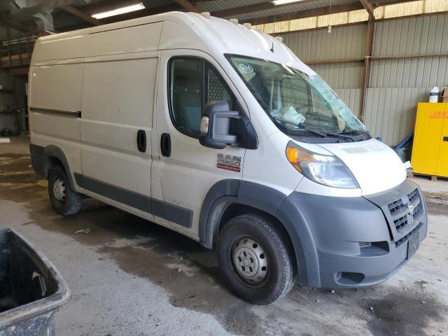 3C6TRVCG8HE500801 - 2017 RAM PROMASTER 2500 HIGH Weiß Foto 4