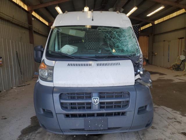 3C6TRVCG8HE500801 - 2017 RAM PROMASTER 2500 HIGH Weiß Foto 5