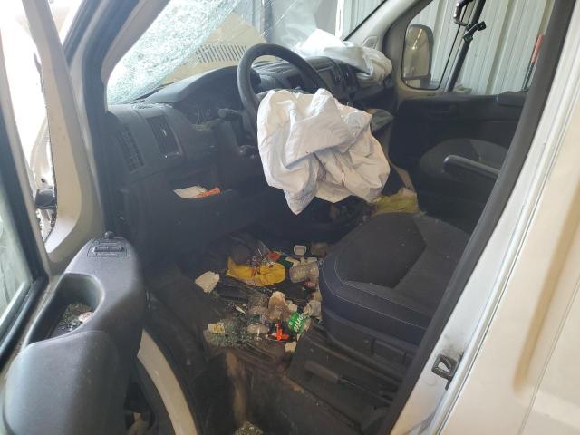 3C6TRVCG8HE500801 - 2017 RAM PROMASTER 2500 HIGH Weiß Foto 8