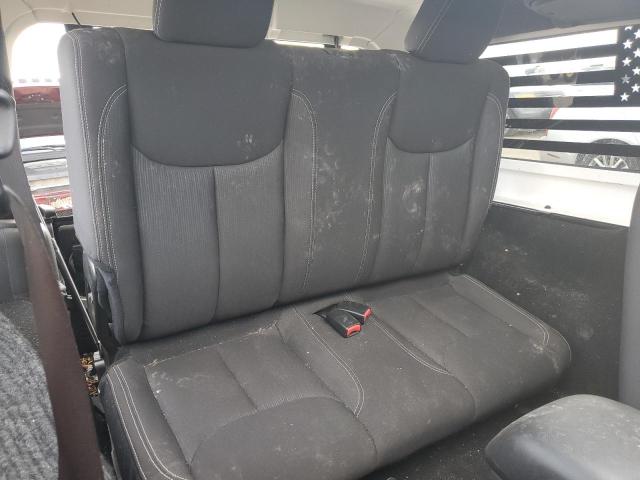 1C4AJWBGXHL532767 - 2017 JEEP WRANGLER SAHARA Boz foto 10