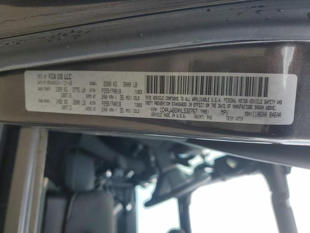 1C4AJWBGXHL532767 - 2017 JEEP WRANGLER SAHARA Boz foto 13