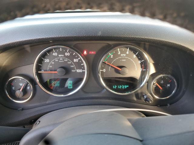 1C4AJWBGXHL532767 - 2017 JEEP WRANGLER SAHARA Boz foto 9