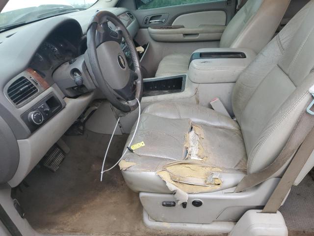 1GCEC190X7Z608541 - 2007 CHEVROLET SILVERADO C1500 თეთრი ფოტო 7