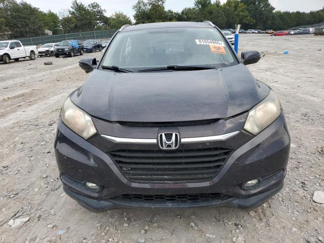 3CZRU6H75JM723108 - 2018 HONDA HR-V EXL გრაფიტი ფოტო 5