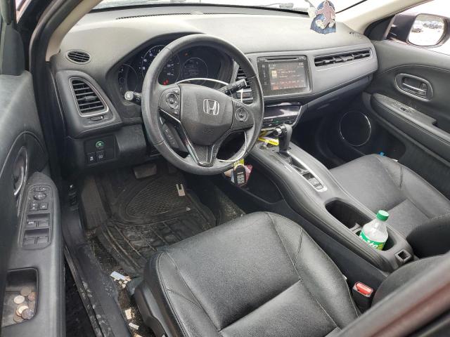 3CZRU6H75JM723108 - 2018 HONDA HR-V EXL გრაფიტი ფოტო 8