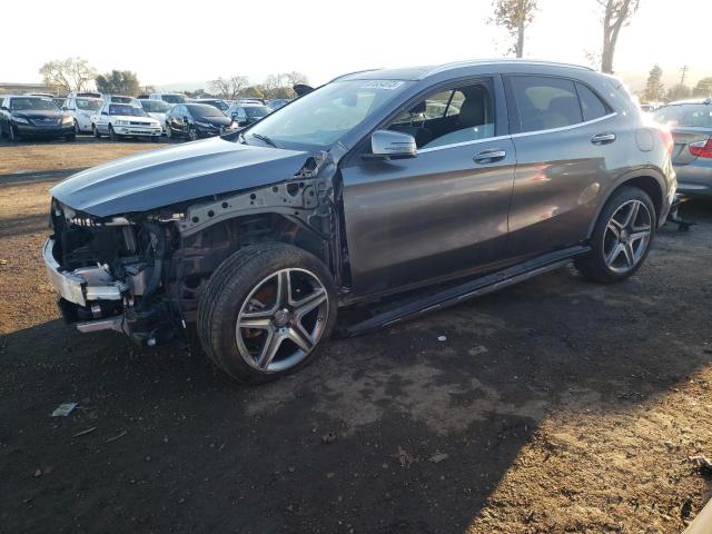 2016 MERCEDES-BENZ GLA 250 4MATIC, 