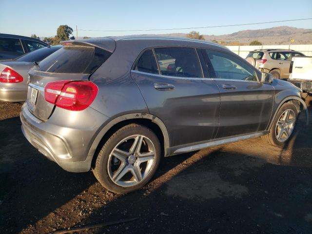 WDCTG4GB6GJ189033 - 2016 MERCEDES-BENZ GLA 250 4MATIC GRAY photo 3