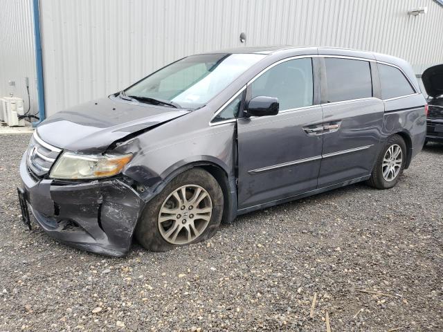 2012 HONDA ODYSSEY EXL, 