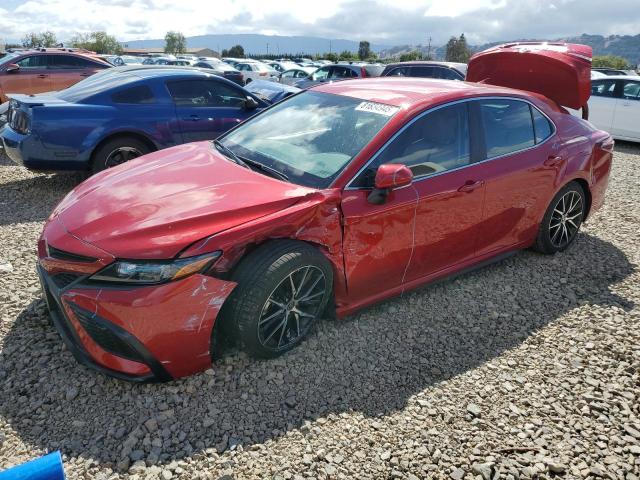 2021 TOYOTA CAMRY SE, 