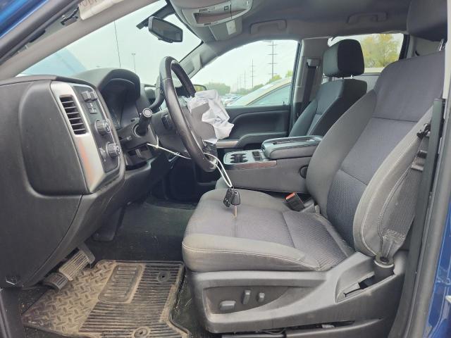 2GCVKREC2J1105880 - 2018 CHEVROLET SILVERADO K1500 LT 蓝色 照片 7