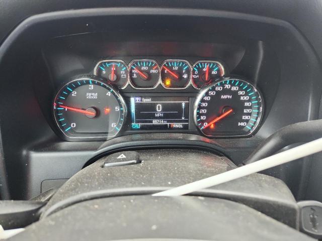 2GCVKREC2J1105880 - 2018 CHEVROLET SILVERADO K1500 LT 蓝色 照片 9