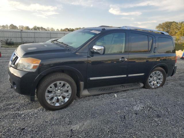 2015 NISSAN ARMADA PLATINUM, 