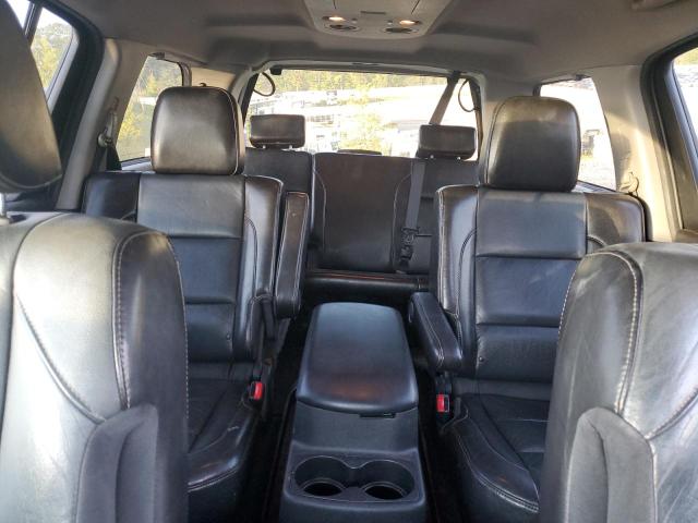 5N1AA0NEXFN611697 - 2015 NISSAN ARMADA PLATINUM Qara foto 10