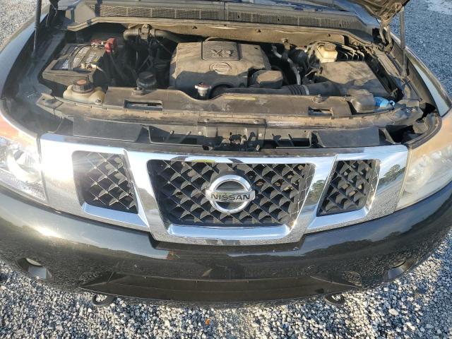 5N1AA0NEXFN611697 - 2015 NISSAN ARMADA PLATINUM Qara foto 12