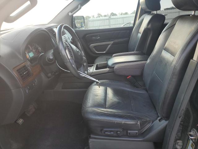 5N1AA0NEXFN611697 - 2015 NISSAN ARMADA PLATINUM Qara foto 7