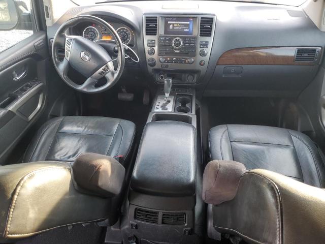 5N1AA0NEXFN611697 - 2015 NISSAN ARMADA PLATINUM Qara foto 8