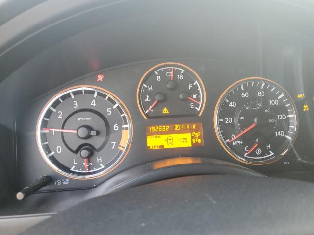 5N1AA0NEXFN611697 - 2015 NISSAN ARMADA PLATINUM Qara foto 9