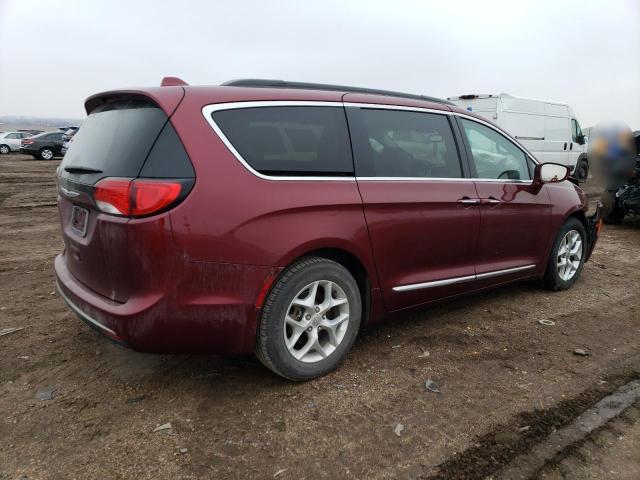 2C4RC1BG2HR515940 - 2017 CHRYSLER PACIFICA TOURING L 勃艮第红 照片 3