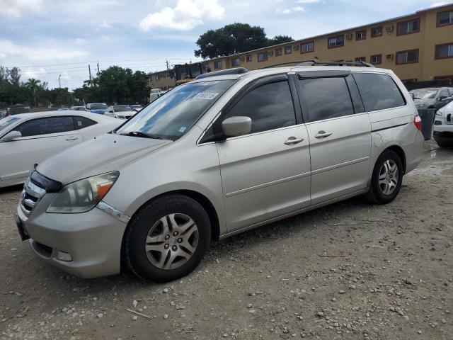 2007 HONDA ODYSSEY TOURING, 