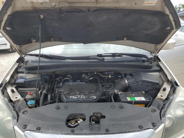 5FNRL38877B114907 - 2007 HONDA ODYSSEY TOURING Boz foto 12