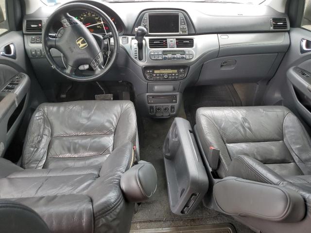 5FNRL38877B114907 - 2007 HONDA ODYSSEY TOURING Boz foto 8