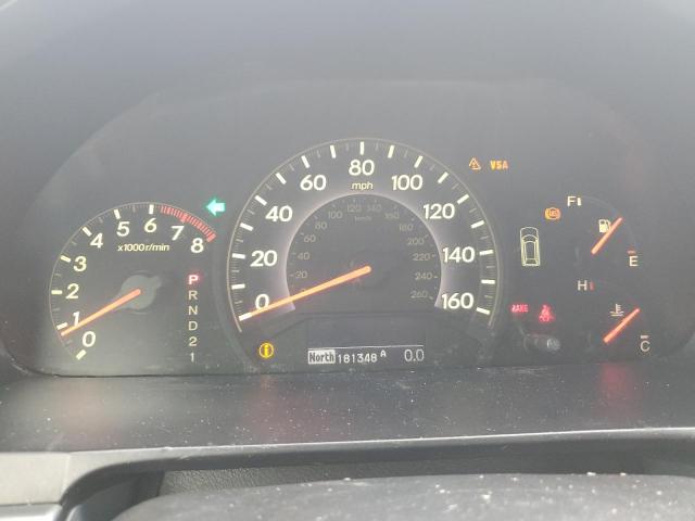 5FNRL38877B114907 - 2007 HONDA ODYSSEY TOURING Boz foto 9