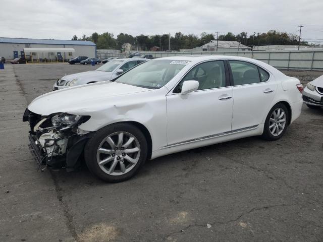 2007 LEXUS LS 460, 