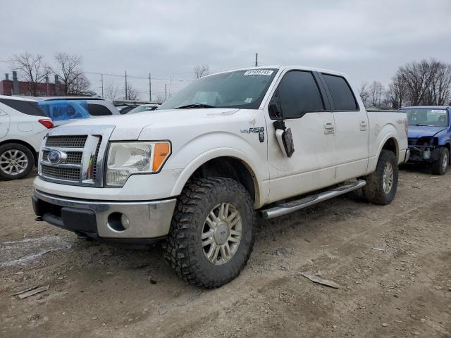 2010 FORD F150 SUPERCREW, 