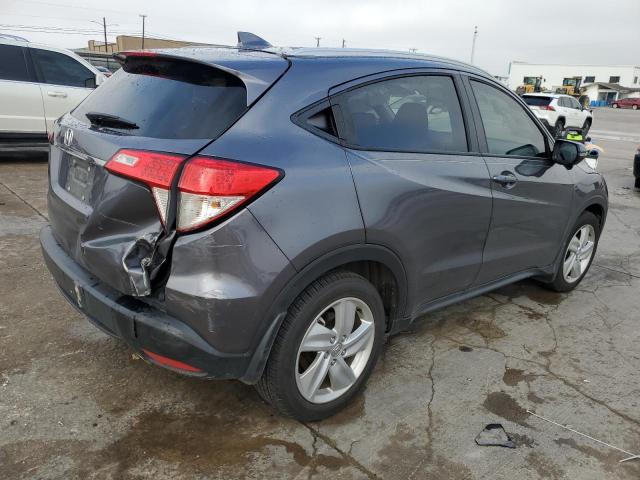 3CZRU5H56LM714395 - 2020 HONDA HR-V EX GRAY photo 3