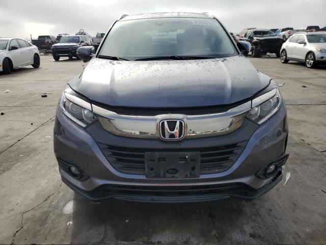 3CZRU5H56LM714395 - 2020 HONDA HR-V EX GRAY photo 5