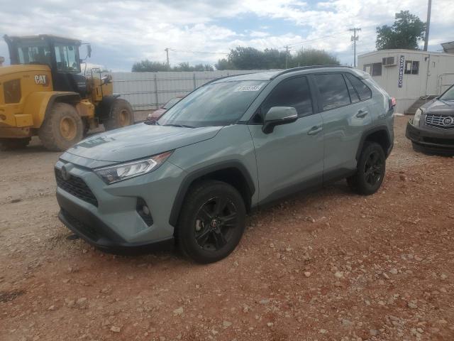 2021 TOYOTA RAV4 XLE, 