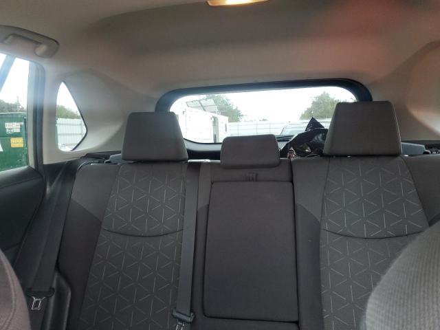 2T3W1RFV5MW135300 - 2021 TOYOTA RAV4 XLE ნაცრისფერი ფოტო 10