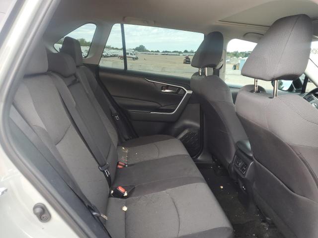 2T3W1RFV5MW135300 - 2021 TOYOTA RAV4 XLE ნაცრისფერი ფოტო 11