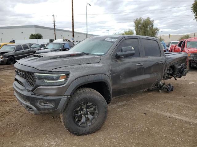 1C6SRFU95MN903061 - 2021 RAM 1500 TRX GRAY photo 1