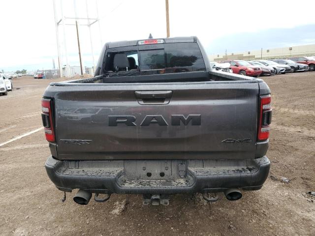 1C6SRFU95MN903061 - 2021 RAM 1500 TRX GRAY photo 6