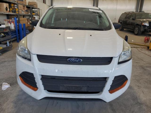 1FMCU0F75GUA53037 - 2016 FORD ESCAPE S 白色 照片 5