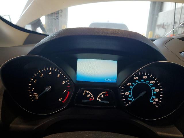 1FMCU0F75GUA53037 - 2016 FORD ESCAPE S 白色 照片 9