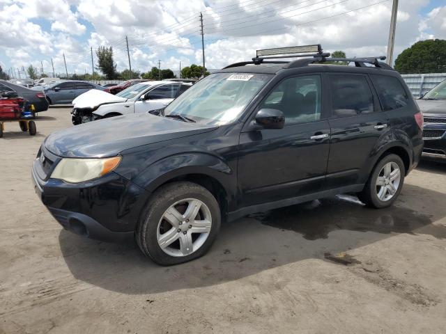 2009 SUBARU FORESTER 2.5X PREMIUM, 