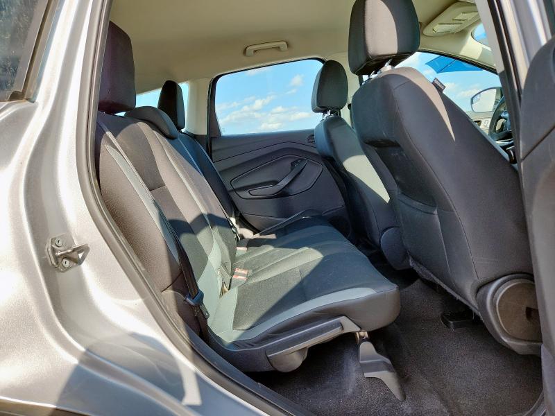 1FMCU0F70FUB22456 - 2015 FORD ESCAPE S 银色 照片 11